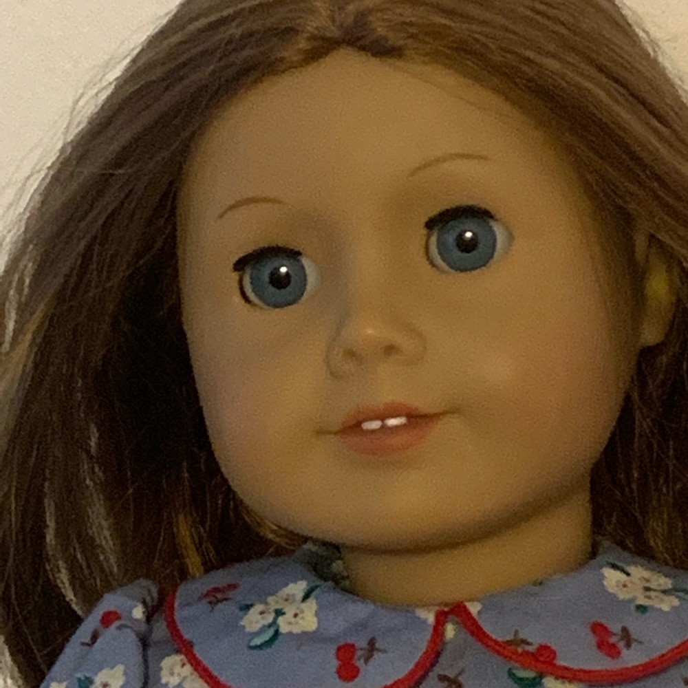 Emily Bennett American Girl doll
